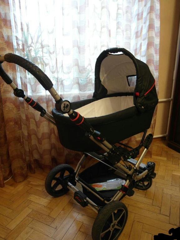 Продаю Hartan Topline S. В отличном состоянии.