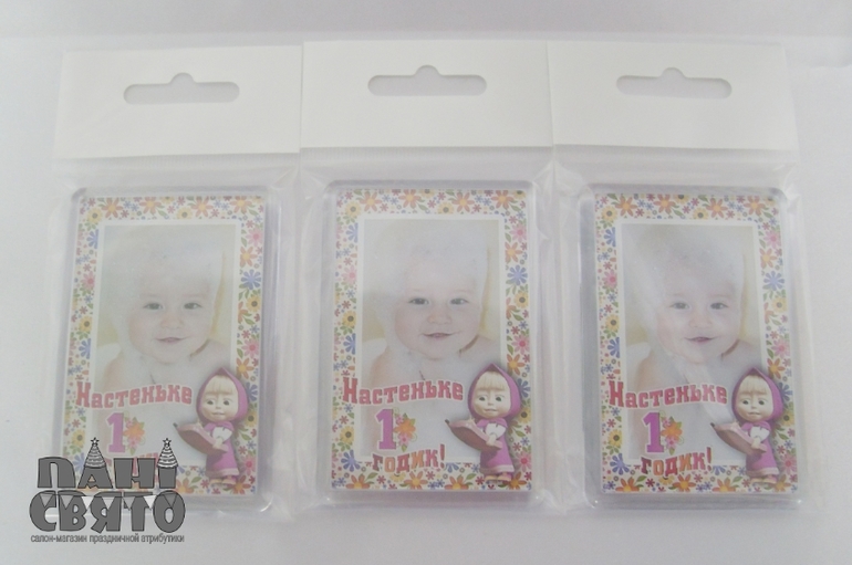 Набор праздничной атрибутики для Первого Дня рождения