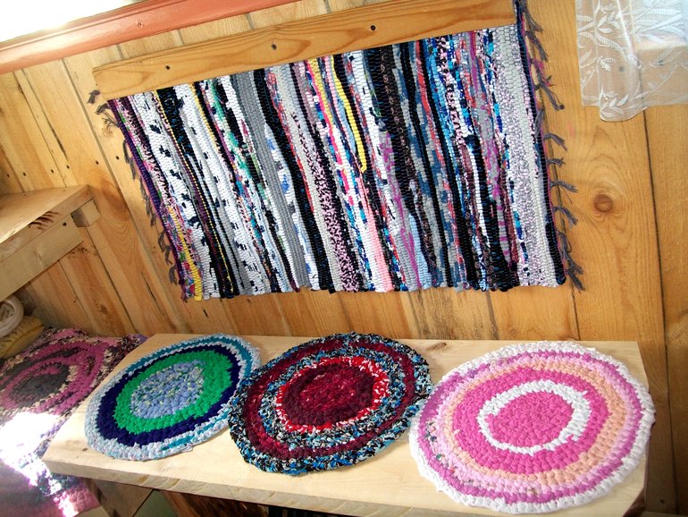 В бане все должно быть прекрасно: и пар, и веник, и скамейка!