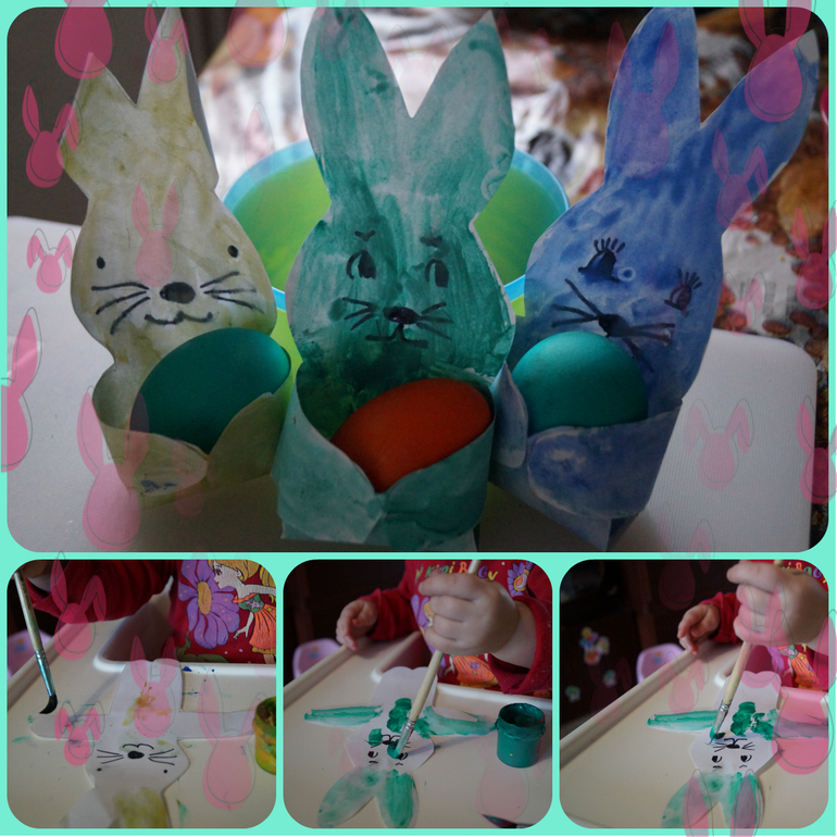 Фм "Пасха" день третий "Цыпленок"