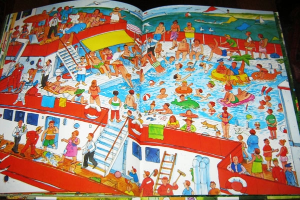 Виммельбух!)