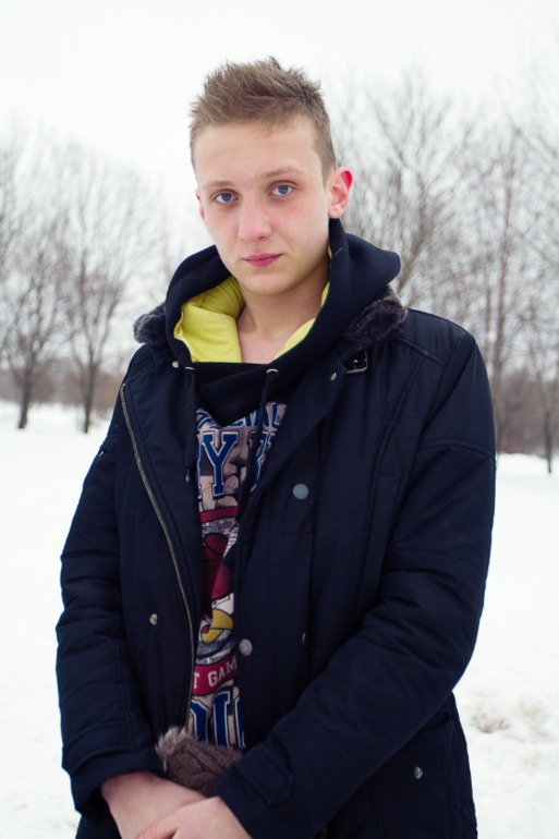 С Днём рождения,Королевич мой!!!