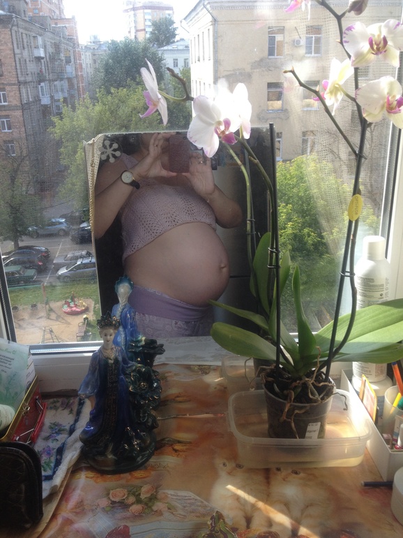 Ещё немного,ещё чуть чуть...