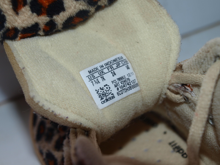 Кросовки Adidas р.23