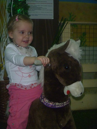 Поездка в контактный зоопарк в будний день