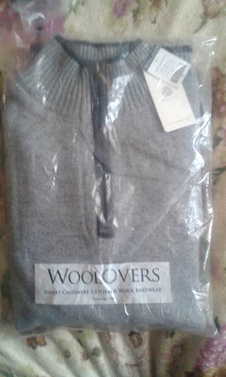 Продам свитера 54разм woolovers