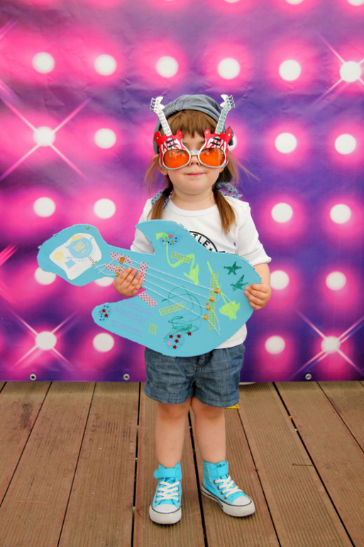 little rock star