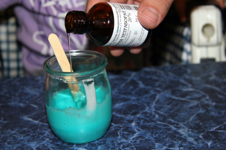 тянем-потянем, или как мы хэндгам делали...