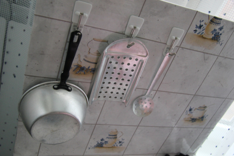 плита, например :)