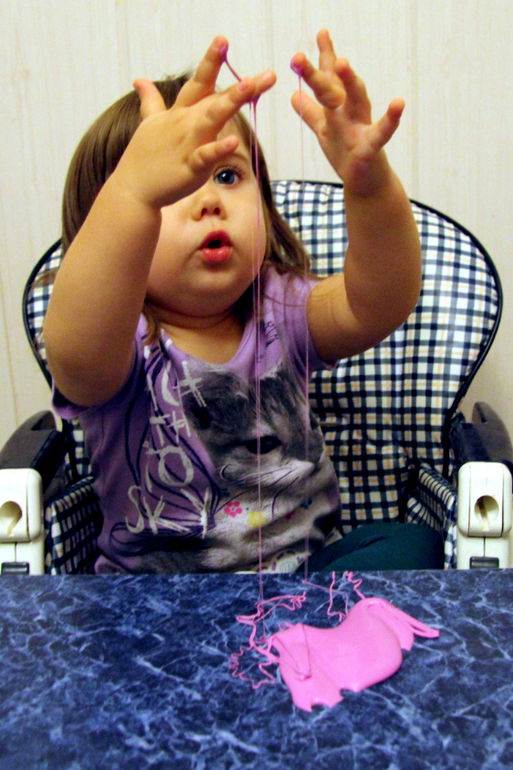 тянем-потянем, или как мы хэндгам делали...