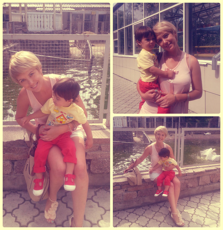 Сынок)