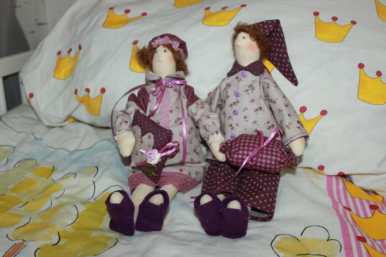 Подарки от Леночки