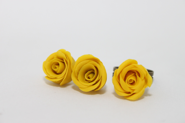 Мои пробы в лепке