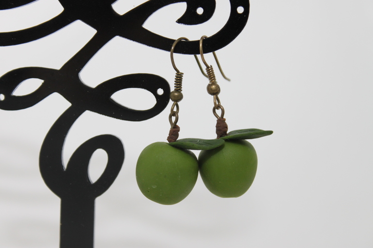 Мои пробы в лепке