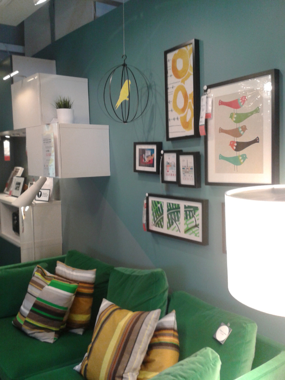 Икея Екатеринбург