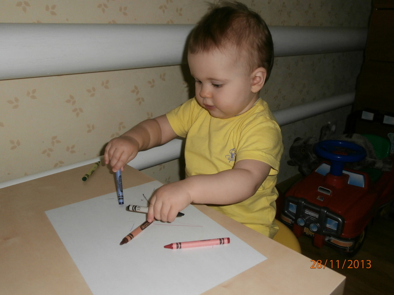 Чем мы занимаемся дома