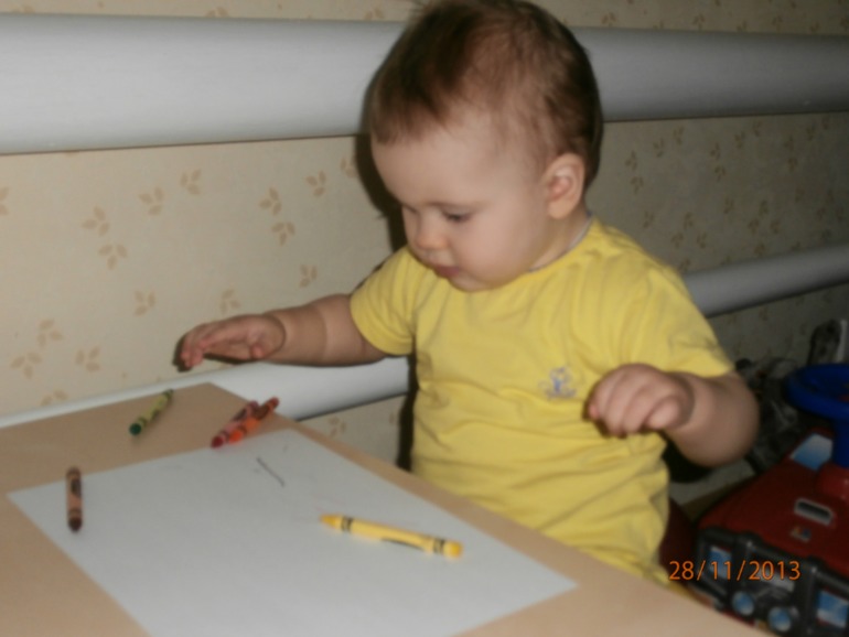 Чем мы занимаемся дома