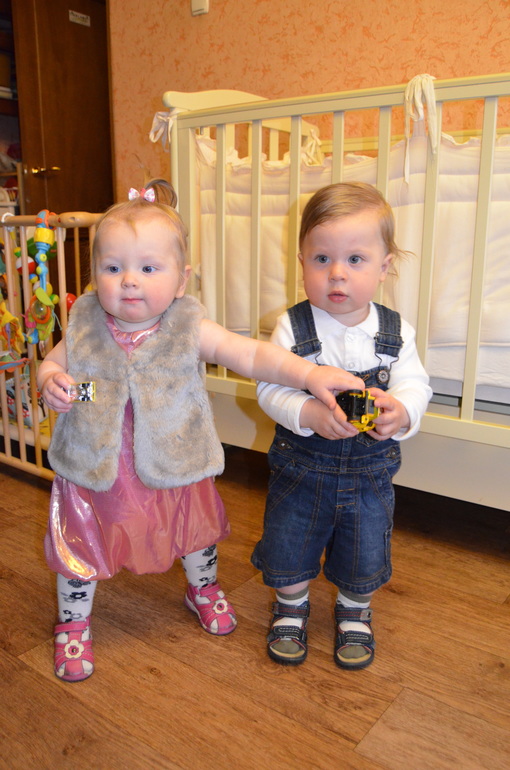 Наше годовасие=)