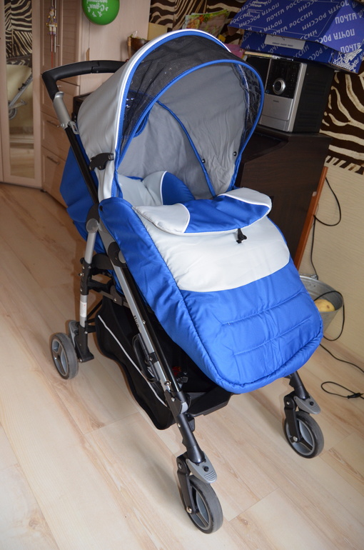 Коляска - трость Unique Jive!