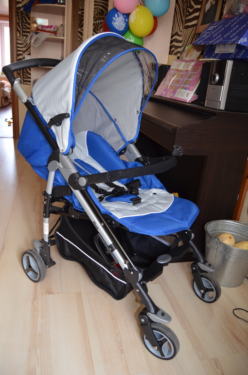 Коляска - трость Unique Jive!