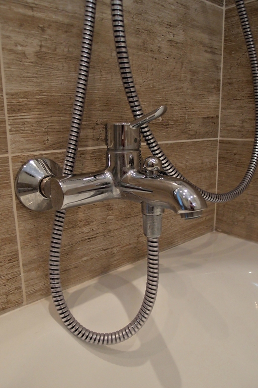 И так,наш санузел)