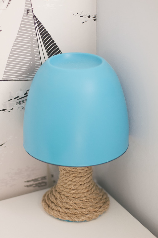 Детская в морском стиле)