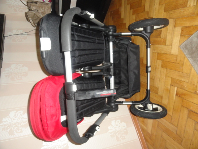 Коляска Bugaboo Donkey twin