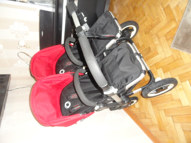 Коляска Bugaboo Donkey twin