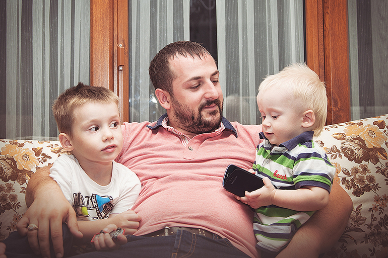 фото с годика Деврана