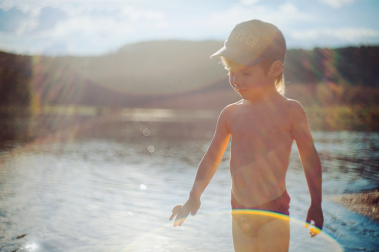 и снова водные процедуры