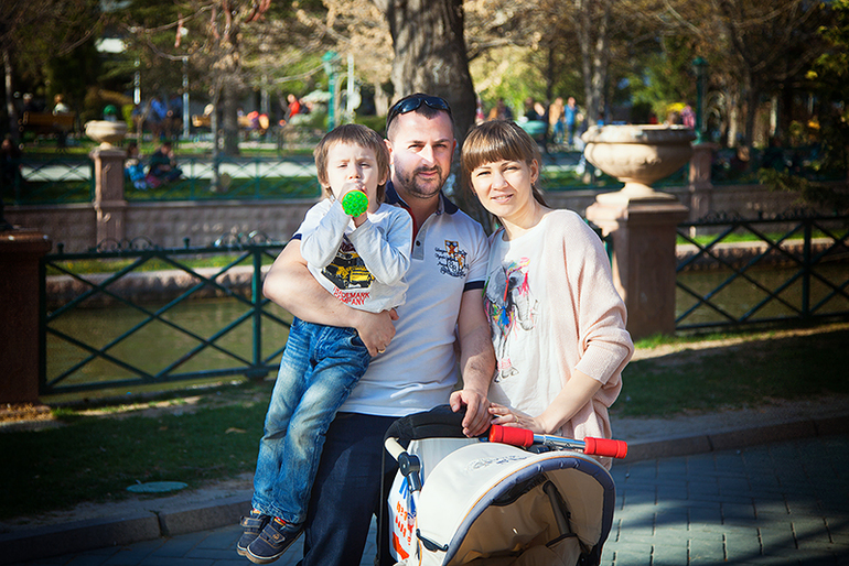 Eskişehir. Эскишехир