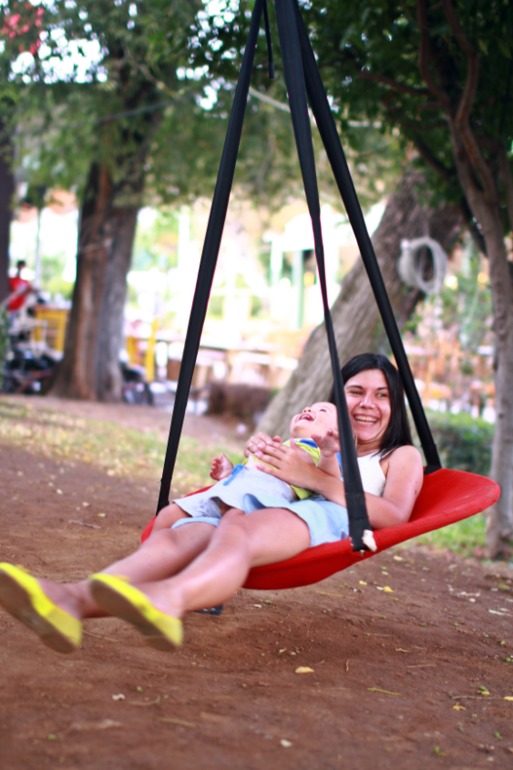 Для истории. Наш отпуск в Греции.