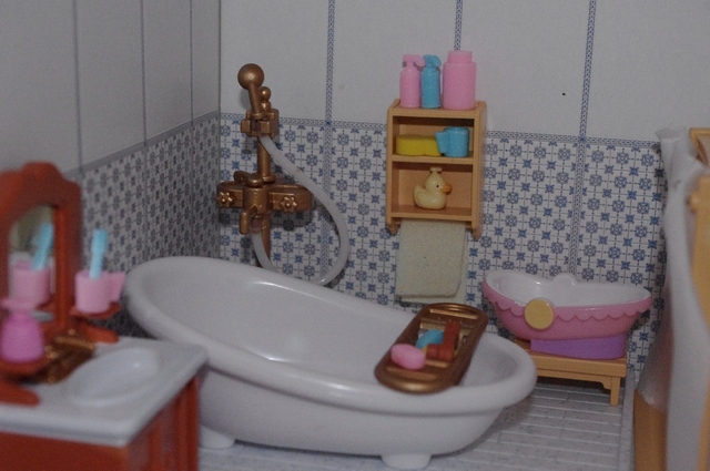 Еще один наш домик ))