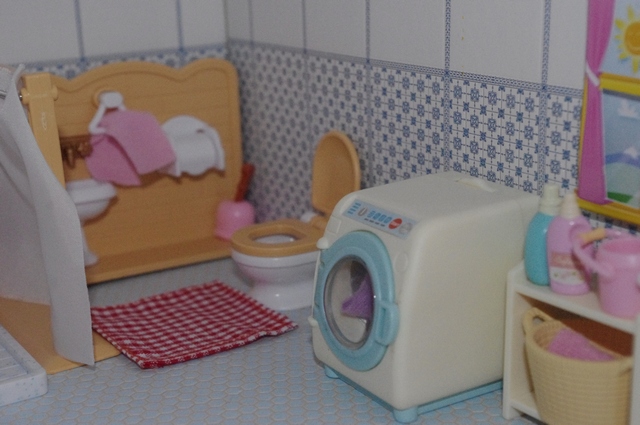 Еще один наш домик ))