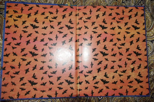 Фледолин вниз тормашками