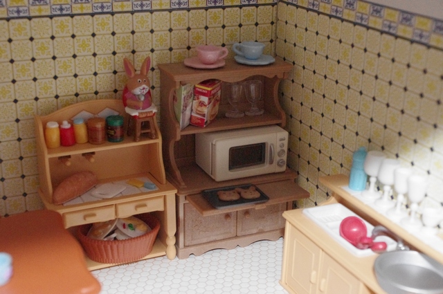 Еще один наш домик ))