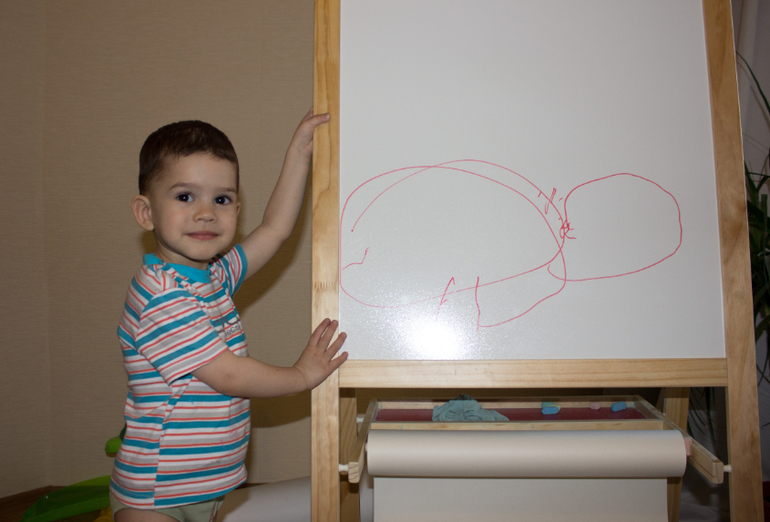 Немного нашего творчества