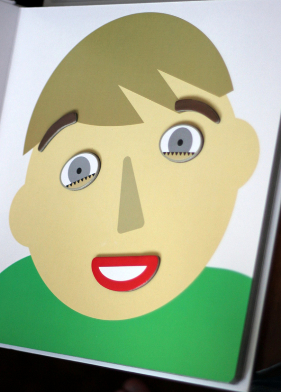 Большая книга эмоций