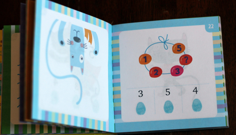 Игровая математика