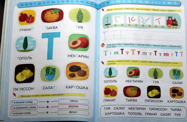 Азбука-узнавайка
