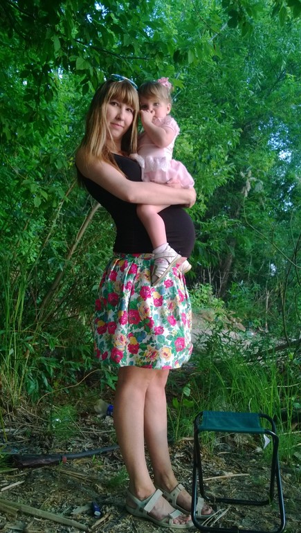 фото на память 30 недель.