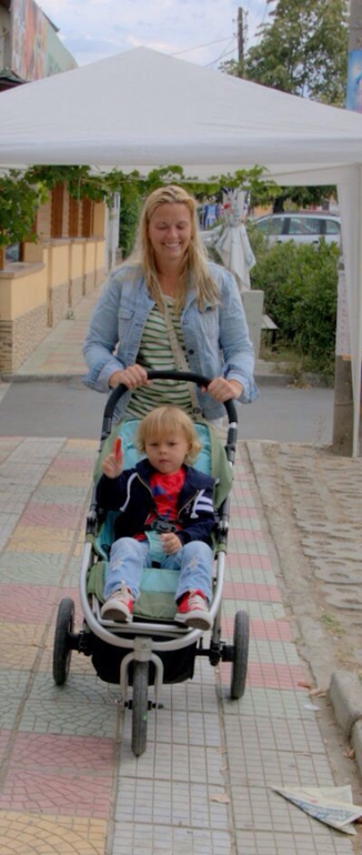 Мой колясопарк) много фото)))