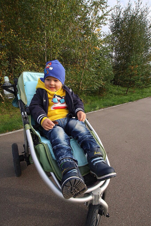 Мой колясопарк) много фото)))