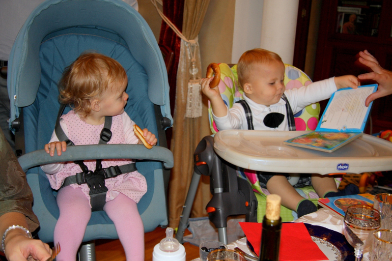 Мой колясопарк) много фото)))