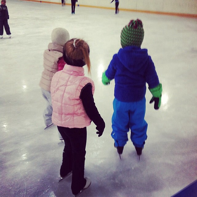 Занятия неделя вторая!)