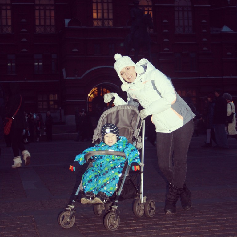 Наши насыщенные выходные