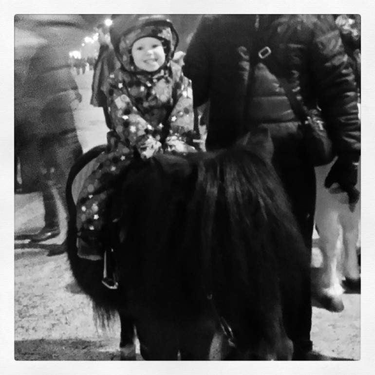 Наши насыщенные выходные