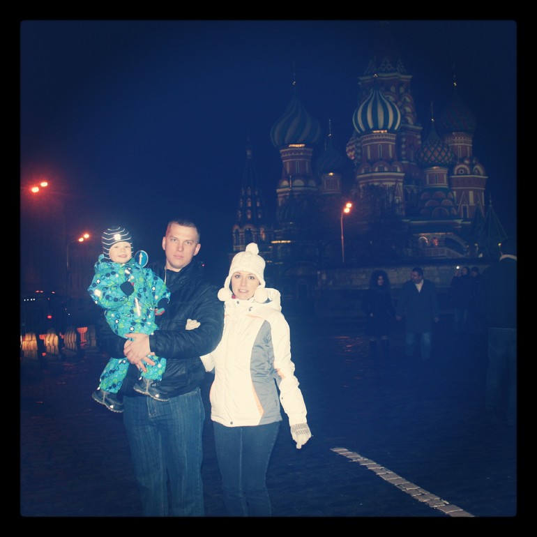 Наши насыщенные выходные