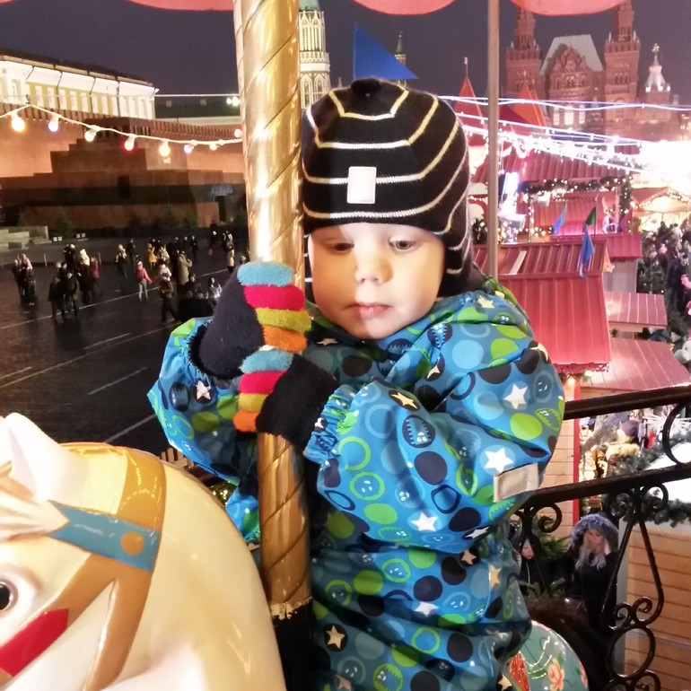 Наши насыщенные выходные