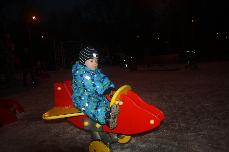 Наши насыщенные выходные